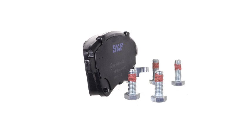 SKF VKBP 80343 A Stabdžių trinkelių rinkinys, diskinis stabdys