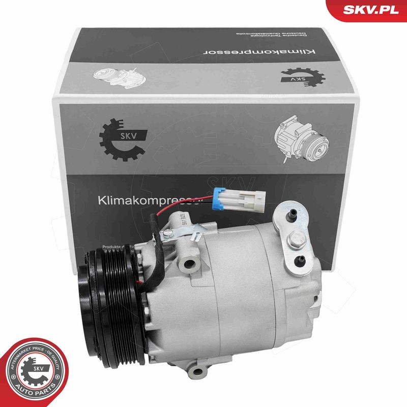 Kompressor, kliimaseade, ESEN SKV 84SKV057