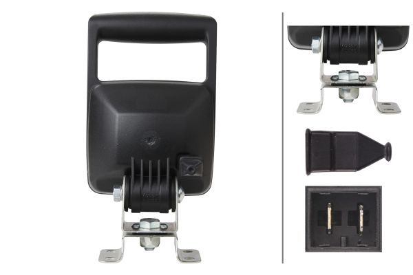 Lumina de lucru 1GA 007 506-021 HELLA