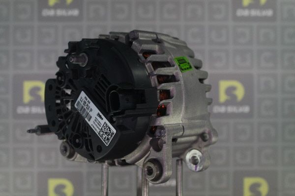 DA SILVA 012112 Alternator
