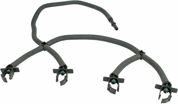 METZGER AUTOTEILE 0840067 - Hose, fuel overflow