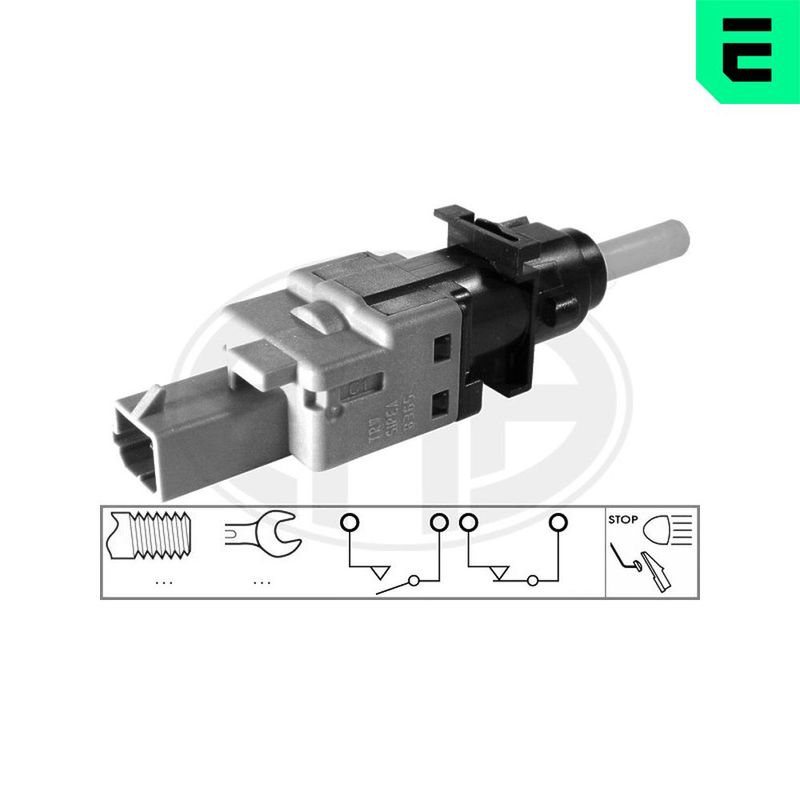 Перемикач стоп-сигналу, Era 330519