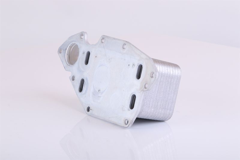 Õliradiaator, mootoriõli, NISSENS 91303