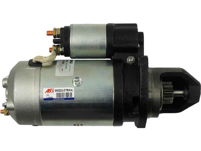 AS-PL S9222(LETRIKA) Starter
