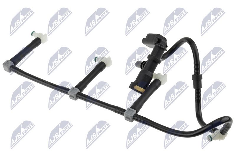 NTY BPP-RE-049 Hose, fuel overflow