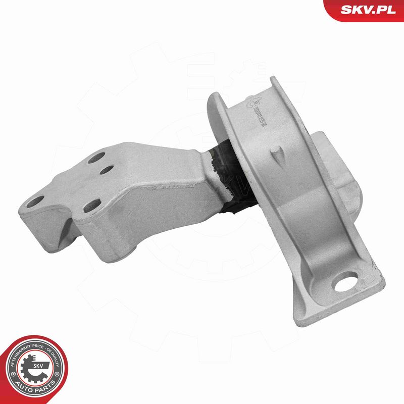 ESEN SKV 75SKV410 Mounting, engine