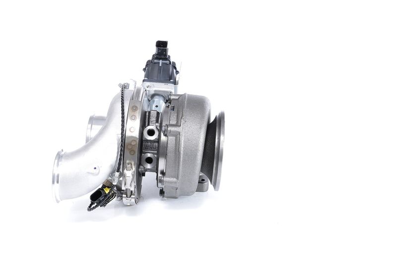 Compresor,sistem de supraalimentare T918099 BTS Turbo