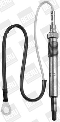 BorgWarner (BERU) GN002 Glow Plug
