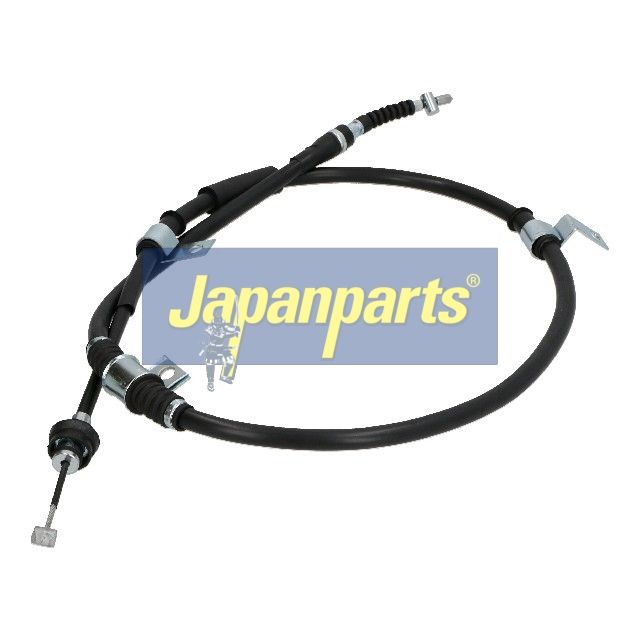 Cablu, frana de parcare JAPANPARTS BC-K21R