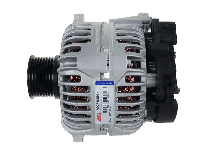 AS-PL A0074(SEG) Alternator