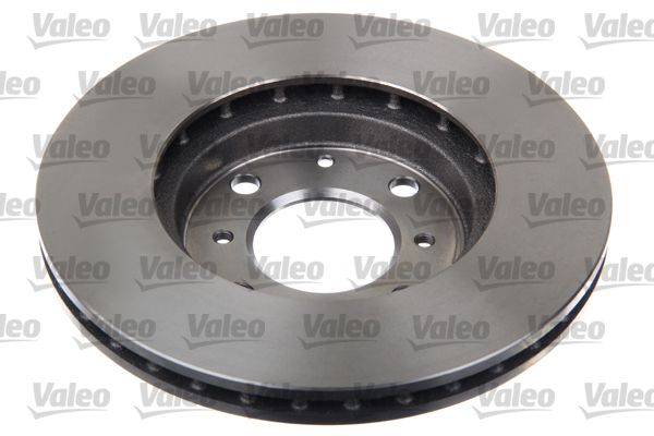 VALEO 197146 Brake Disc