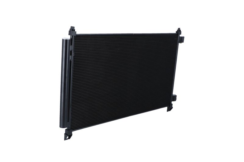NRF 350619 Condenser, air conditioning