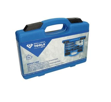Demontaaži tööriistade komplekt, Common-Rail pihusti, KS TOOLS BT551180
