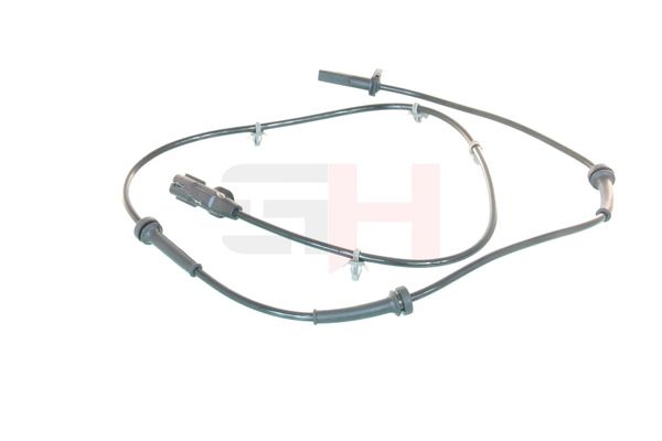 Andur, rattapöörete arv, GH GH-712249H