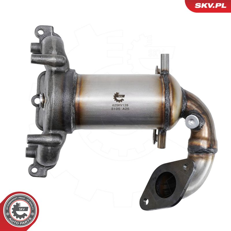 Katalüsaator, ESEN SKV 62SKV128