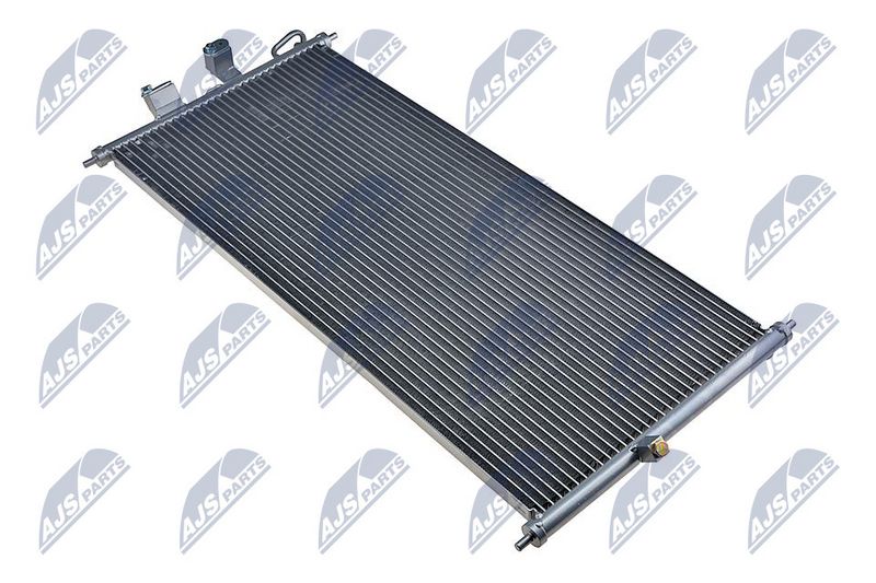 NTY CCS-NS-024 Condenser, air conditioning