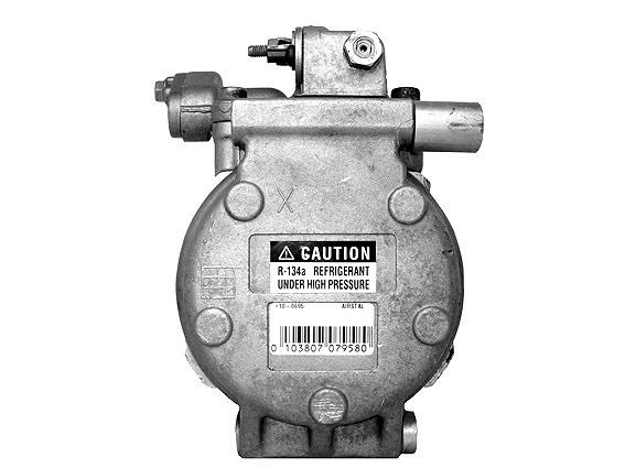 Airstal 10-0695 Compressor, air conditioning