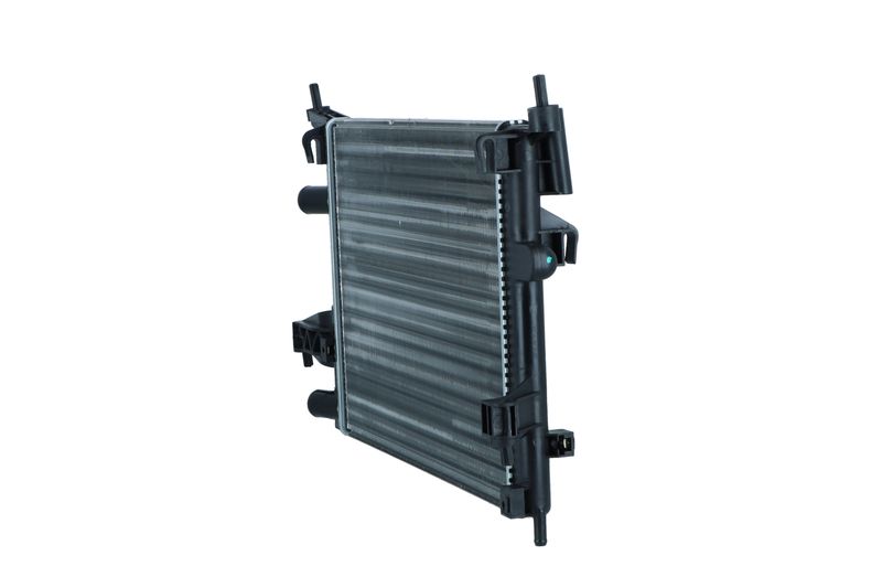 Radiador, refrigeración del motor NRF 509596