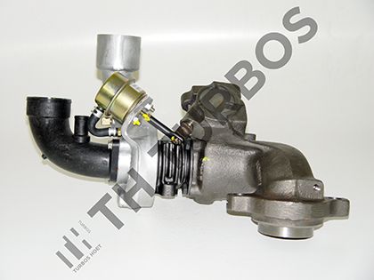 TURBO'S HOET Turbocharger 1100303