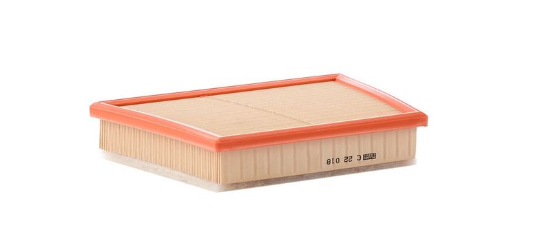 Õhufilter, MANN-FILTER C 22...