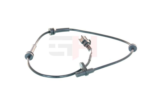 Andur, rattapöörete arv, GH GH-712251V