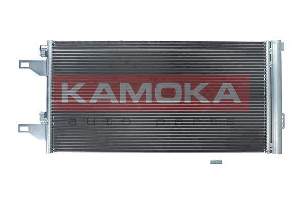 KAMOKA kondenzátor, klíma 7800135
