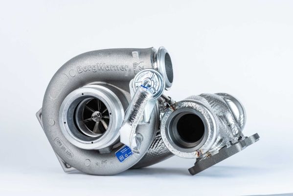 Компресор, наддування, Borg Warner 13879980063