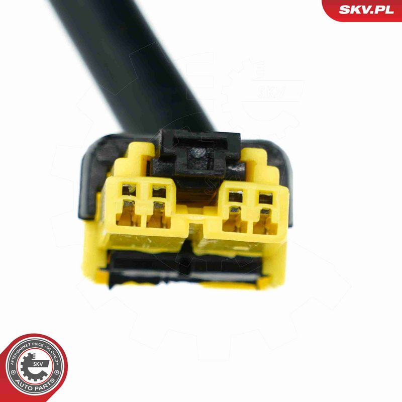 ESEN SKV 96SKV537 Clock Spring, airbag