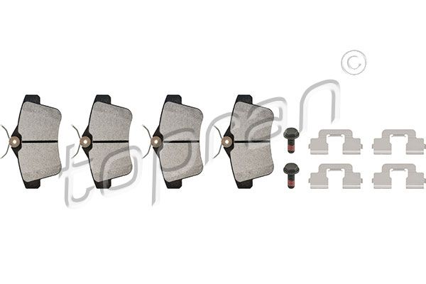 Piduriklotsi komplekt,...