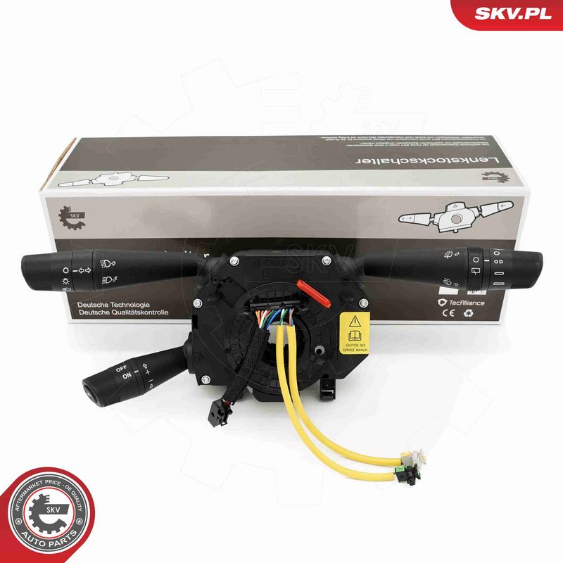 ESEN SKV 38SKV575 Steering Column Switch