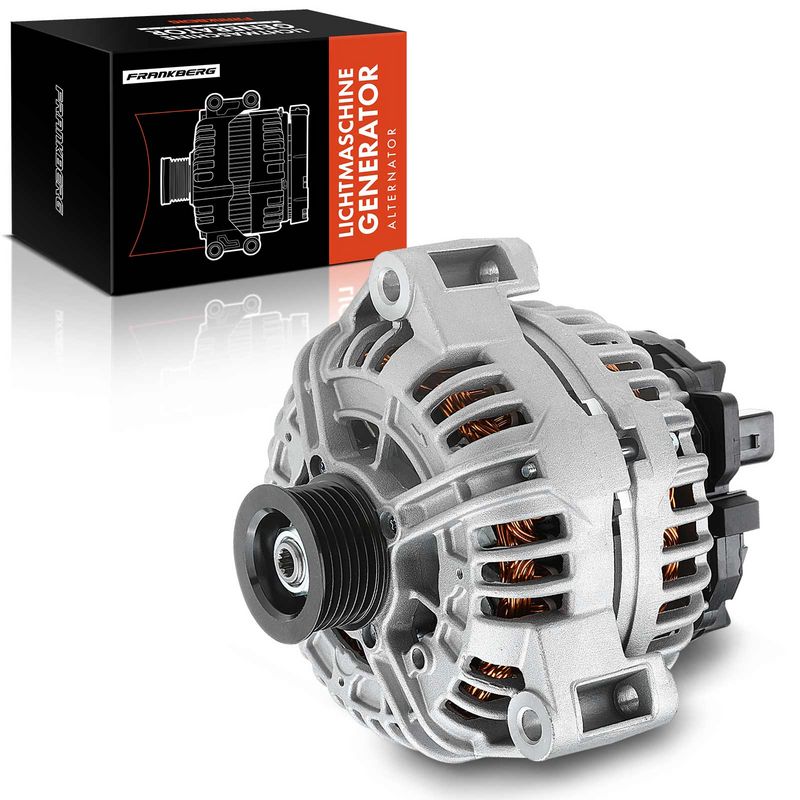 Frankberg 5481FB0001701 - Alternator