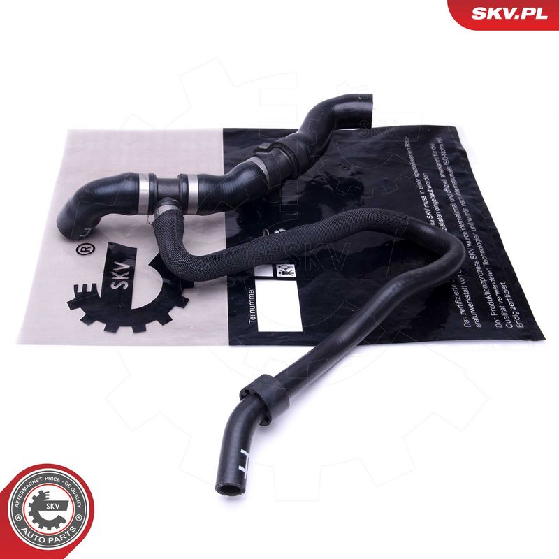 Jahutusvoolik, ESEN SKV 43SKV890