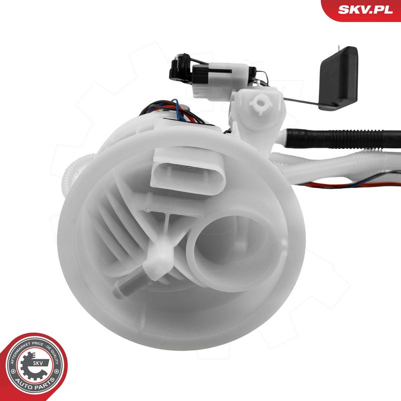 Kütus-etteanne, ESEN SKV 02SKV829