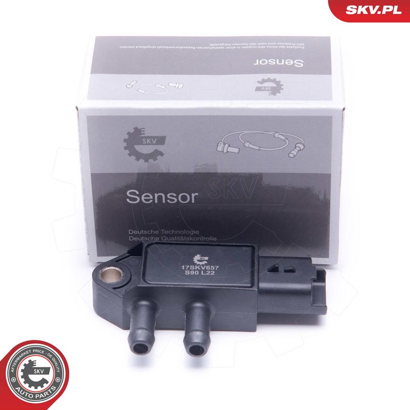 Andur, heitgaasisurve, ESEN SKV 17SKV657