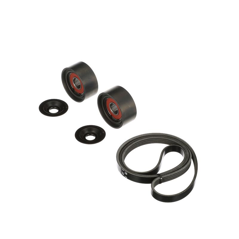 GATES K014PK1407HD V-ribbed Belt Set