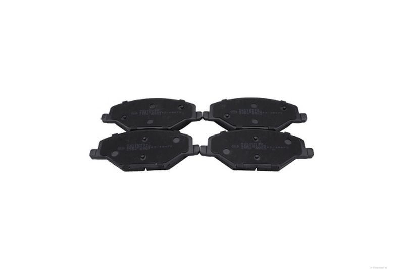 AUTOMEGA 250151710 Brake Pad Set, disc brake