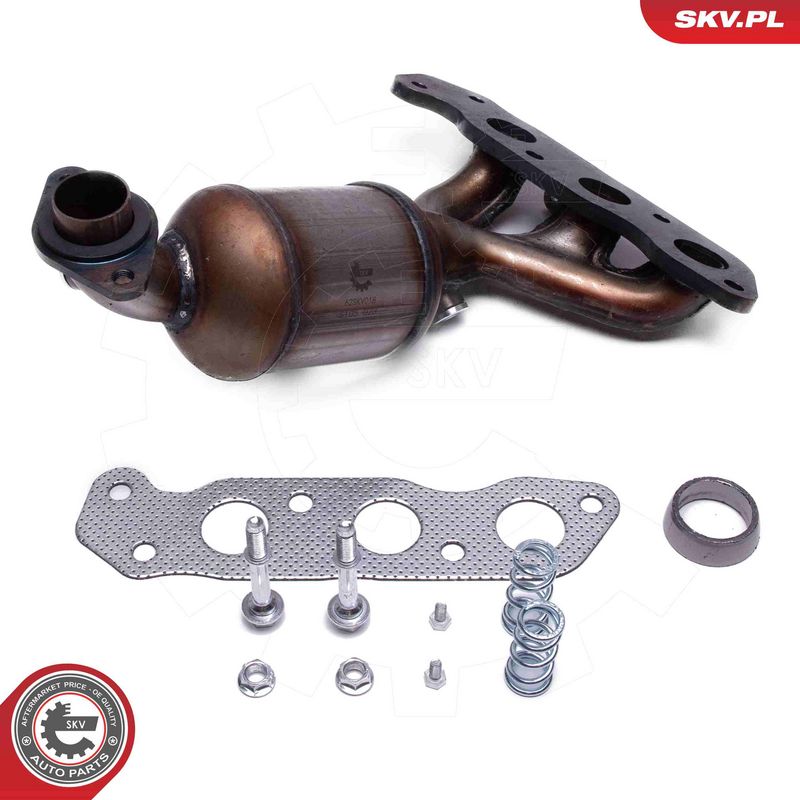 Katalüsaator, ESEN SKV 62SKV018