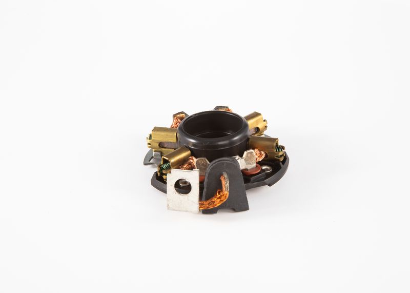 BOSCH F000AL1918 Holder, carbon brushes