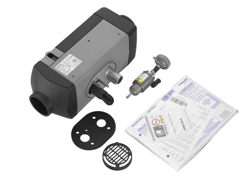 Product Autonomā apsildes sistēma WEBASTO 9032228B Image