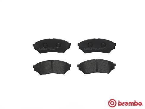 BREMBO P 54 028 Brake Pad Set, disc brake