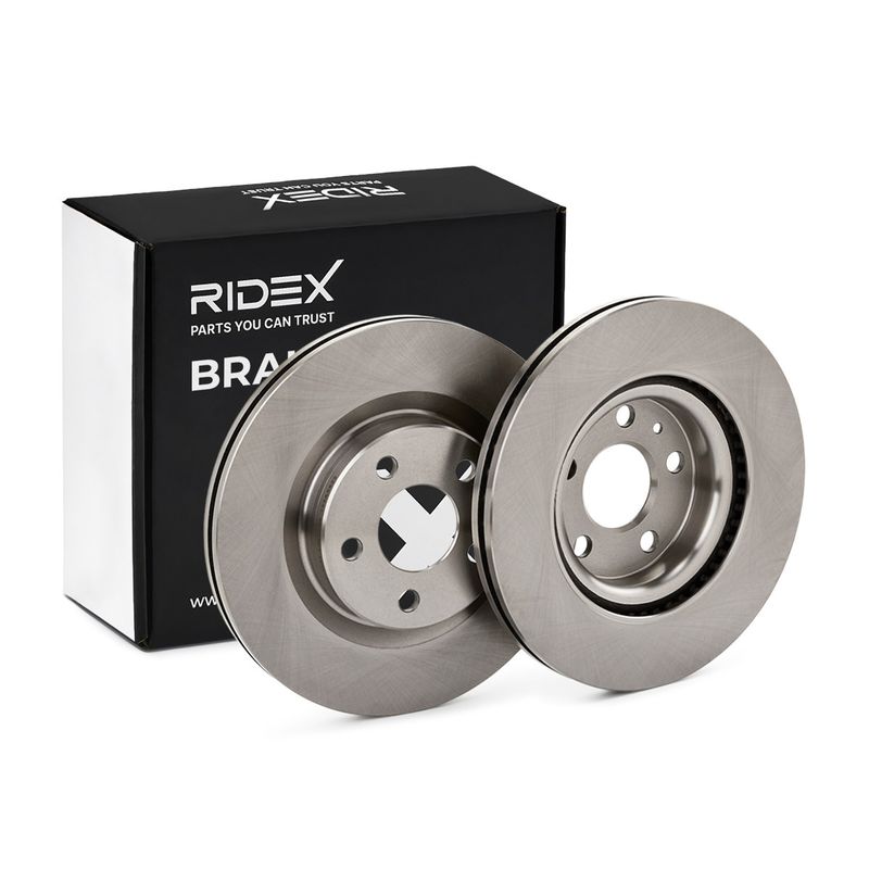 спирачен диск RIDEX