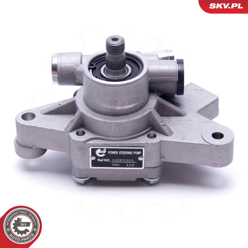 Hüdraulikapump, roolimine, ESEN SKV 10SKV313