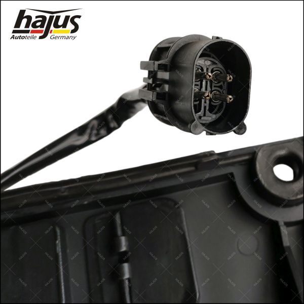 hajus Autoteile 1211601 Fan, engine cooling