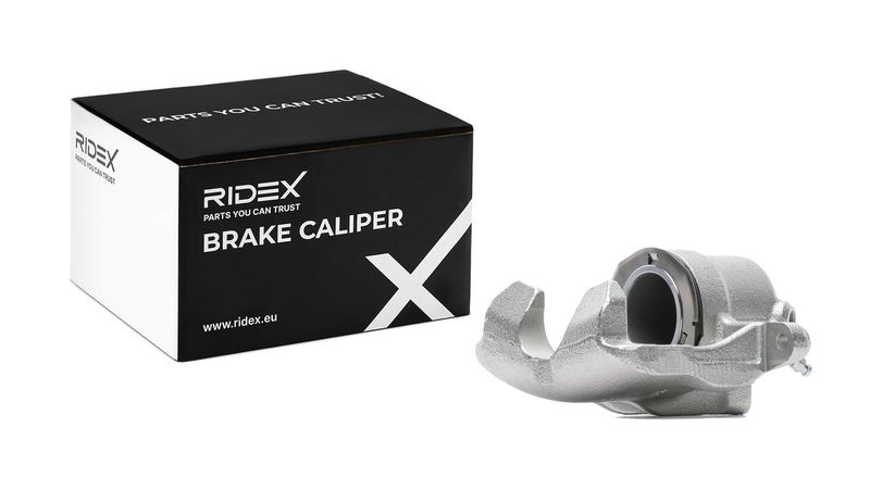 спирачен апарат RIDEX