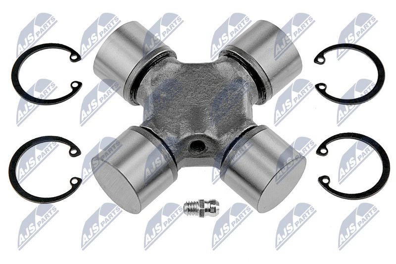 Liigend, kardaanvõll, NTY...