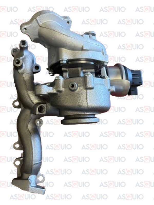 ASQUIO 53039700139 Charger, charging (supercharged/turbocharged)