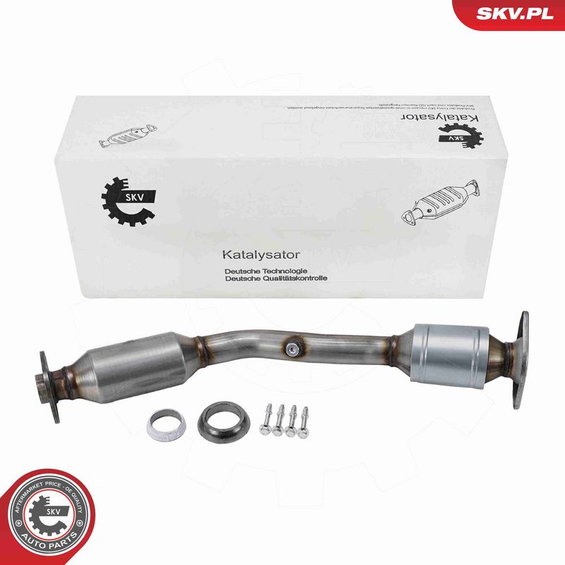 ESEN SKV 62SKV171 - Catalytic Converter