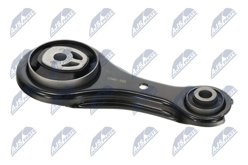 NTY ZPS-MS-105 Mounting, engine