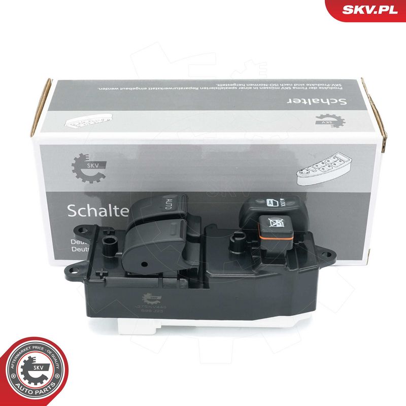 Lüliti, aknatõstuk, ESEN SKV 37SKV448