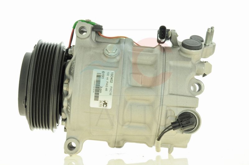 ACAUTO AC-01SD402 Compressor, air conditioning